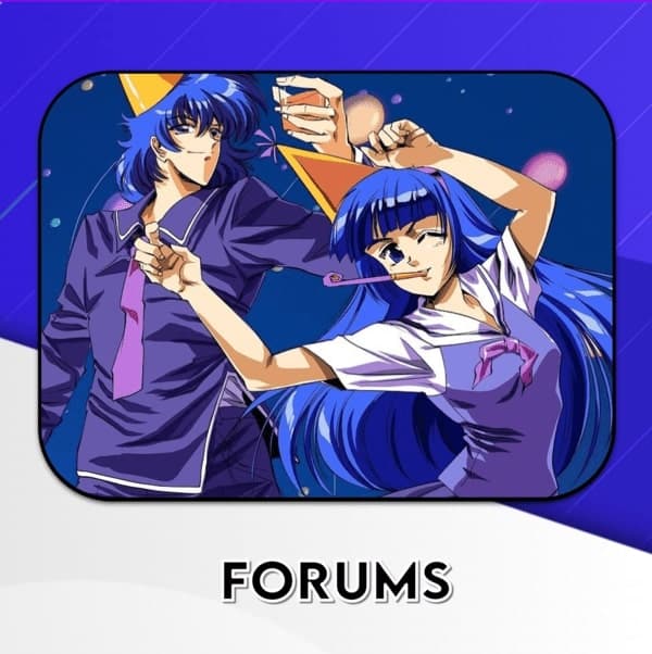 Forums